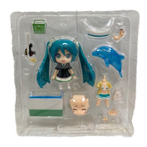 フィギュア 初音ミク 水着＆ファミリーマート2013.ver ねんどろいど