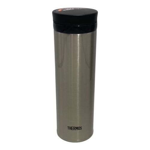 THERMOS (サーモス) 水筒 グレー P-PIC-7789