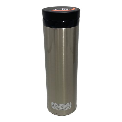 THERMOS (サーモス) 水筒 グレー P-PIC-7789