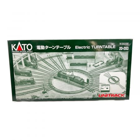 KATO (カトー) Nゲージ 電動ターンテーブル  20-283