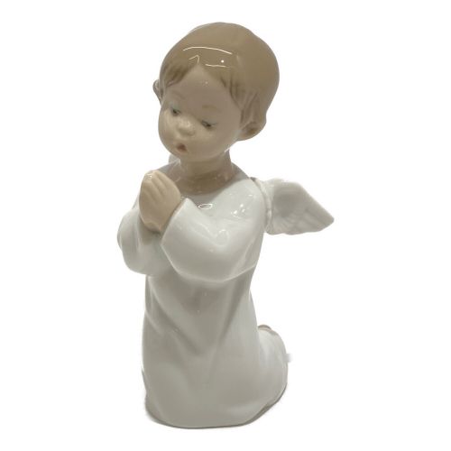 LLADRO (リヤドロ) フィギュリン 4538 可愛いお祈り 本体のみ