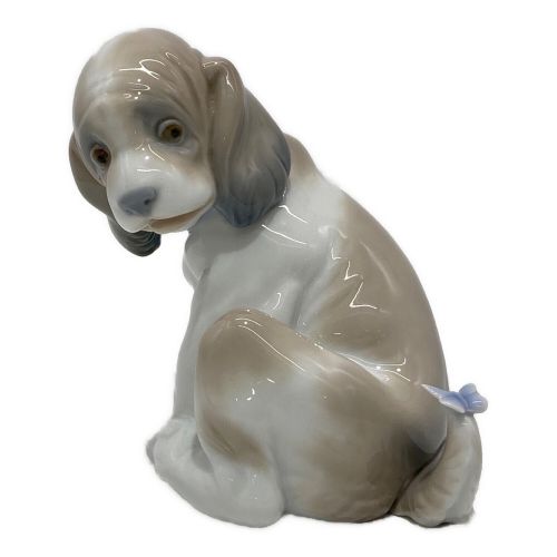 LLADRO (リヤドロ) フィギュリン 6210 犬（マイフレンド）