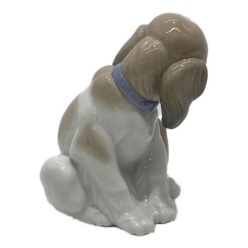 LLADRO (リヤドロ) フィギュリン 6210 犬（マイフレンド）