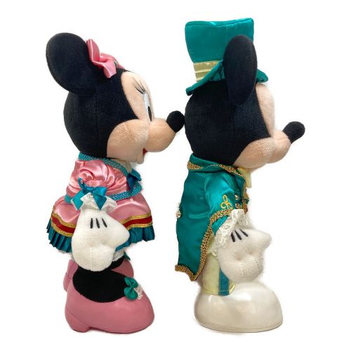 DISNEY (ディズニー) ヌイグルミ 東京ディズニーランドホテル ミッキー&ミニーセット