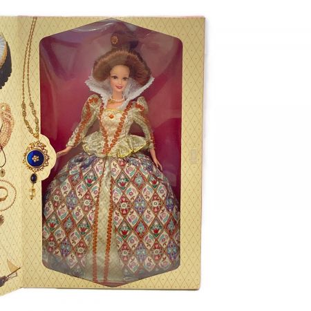 バービー人形 Elizabethan Queen