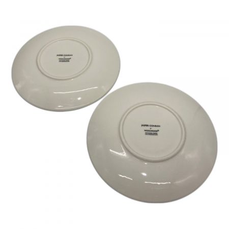 ウェッジウッド　ジャスパーコンラン　プレート　2枚セット 楽天市場】ウェッジウッド ジャスパー・コンラン・シノワズリ