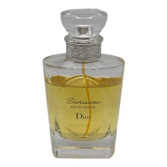Dior (ディオール) フレグランス ディオリシモ オードゥ トワレ 50ml 残量80%-99%
