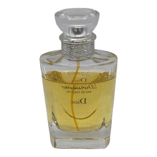 Dior (ディオール) フレグランス ディオリシモ オードゥ トワレ 50ml 残量80%-99%