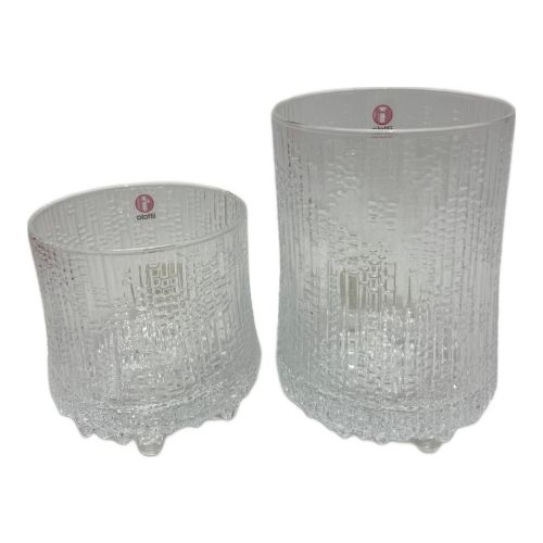 iittala (イッタラ) グラス 280ml Ultima Thule 2Pセット