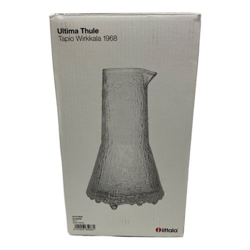 iittala (イッタラ) ピッチャー 500ml KAADIN