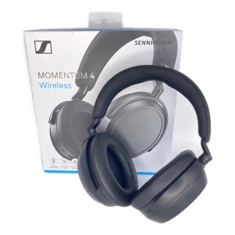 SENNHEISER (ゼンハイザー) ワイヤレスヘッドホン ケーブル1本欠品 MOMENTUM 4 Wireless