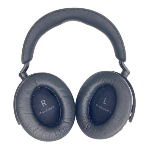 SENNHEISER (ゼンハイザー) ワイヤレスヘッドホン ケーブル1本欠品 MOMENTUM 4 Wireless