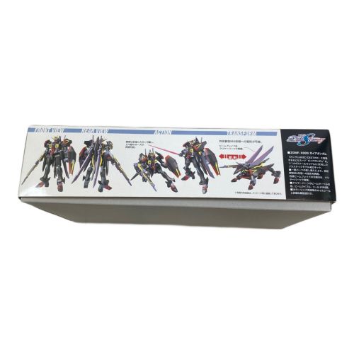 BANDAI  ガンプラ GAIA GUNDAM ZGMF-X88S 1/144 SCALE MODEL HG GUNDAM SEED-20