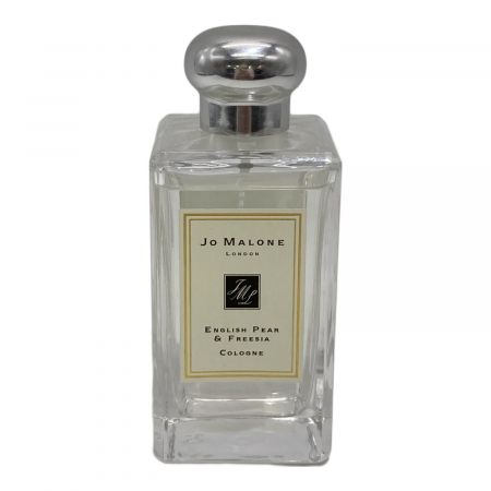 JO MALONE (ジョーマローン) 香水 イングリッシュペアー＆フリージア 100ml 残量80%-99%