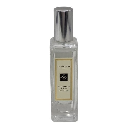 JO MALONE (ジョーマローン) 香水 ブラックベリー＆ベイ 30ml 残量80%-99%