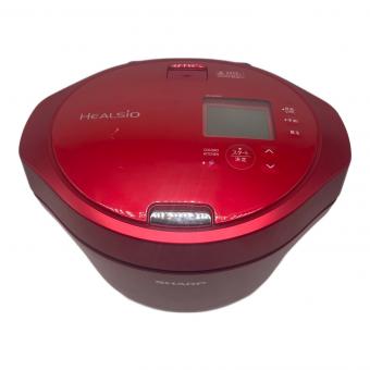 SHARP (シャープ) ヘルシオ ホットクック KN-HW24G-R 2021年製