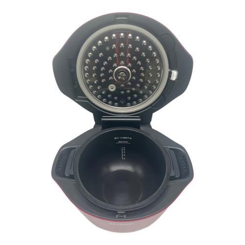 SHARP (シャープ) ヘルシオ ホットクック KN-HW24G-R 2021年製