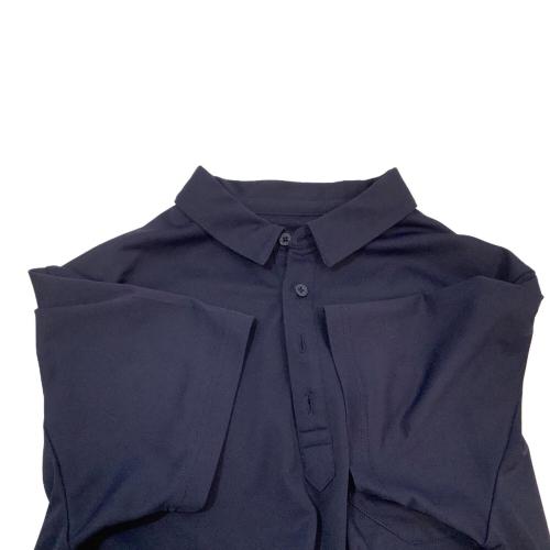 BRIEFING (ブリーフィング) ゴルフシャツ メンズ SIZE M ネイビー