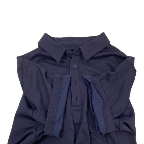 BRIEFING (ブリーフィング) ゴルフシャツ メンズ SIZE M ネイビー
