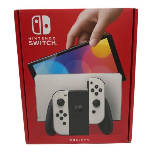 Nintendo Switch(有機ELモデル)