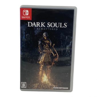 Nintendo Switch用ソフト DARK SOULS CERO D (17歳以上対象)