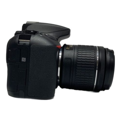 Nikon (ニコン) デジタル一眼レフカメラ D5600 18-55 VR+70-300VR Kit