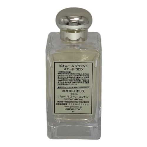 JO MALONE (ジョーマローン) 香水 ピオニー&ブラッシュ 100ml 残量80%-99%