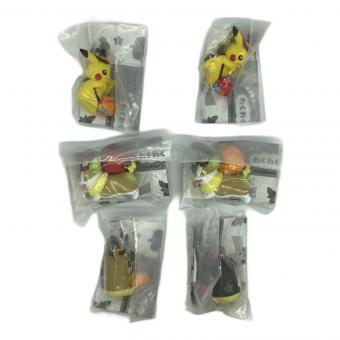 TAKARATOMY 全6種セット  ポケトモンスター わくわくハロウィンマスコット フィギュア