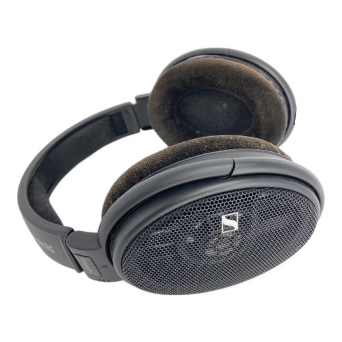 SENNHEISER (ゼンハイザー) ヘッドホン HD660S イヤホン端子 動作確認済み