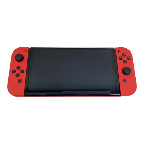 Nintendo (ニンテンドー) Nintendo Switch 有機ELモデル マリオレッド HEG-S-RAAAA