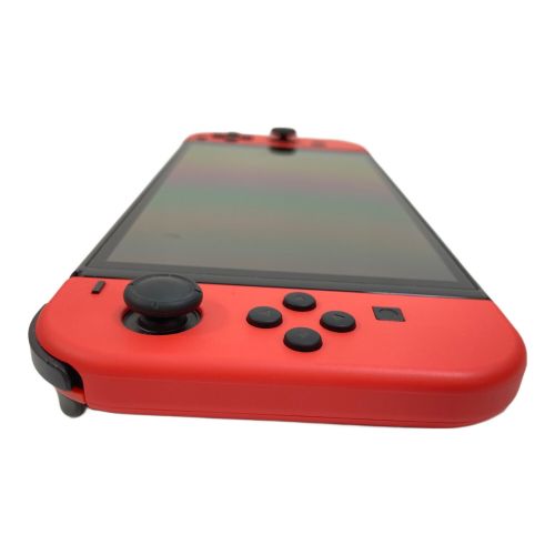 Nintendo (ニンテンドー) Nintendo Switch 有機ELモデル マリオレッド HEG-S-RAAAA