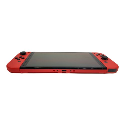 Nintendo (ニンテンドー) Nintendo Switch 有機ELモデル マリオレッド HEG-S-RAAAA