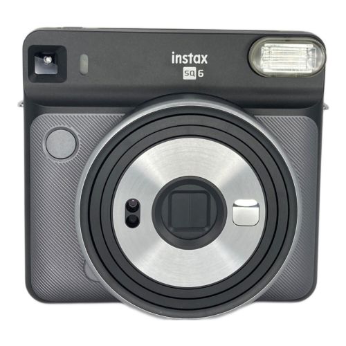 FUJIFILM (フジフィルム) インスタントカメラ instax SQUARE SQ 6 A030512