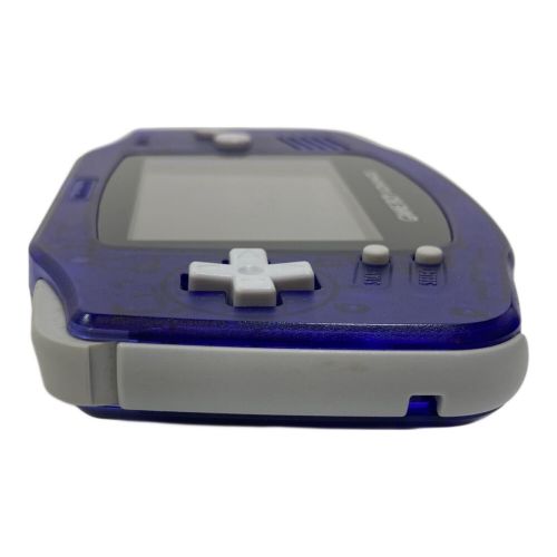 Nintendo (ニンテンドウ) GAMEBOY ADVANCE ミッドナイトブルー トイザらス10th記念