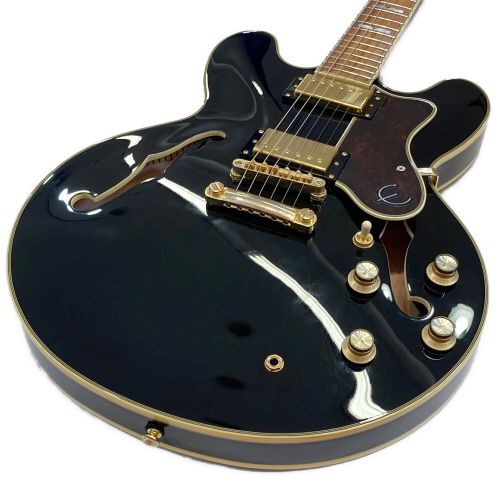 EPIPHONE (エピフォン) セミアコギター SheratonⅡPRO EB