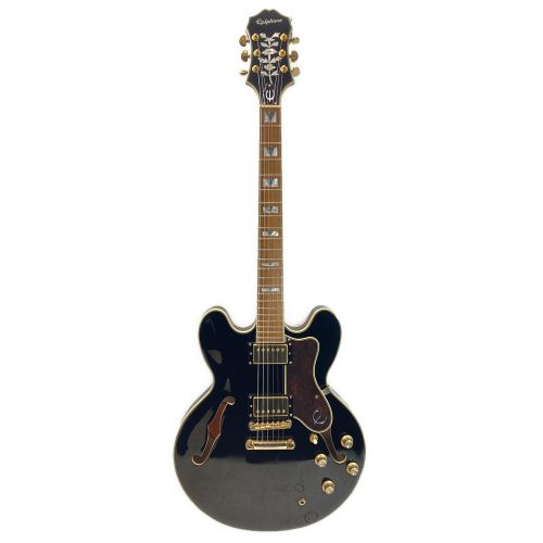 EPIPHONE (エピフォン) セミアコギター SheratonⅡPRO EB