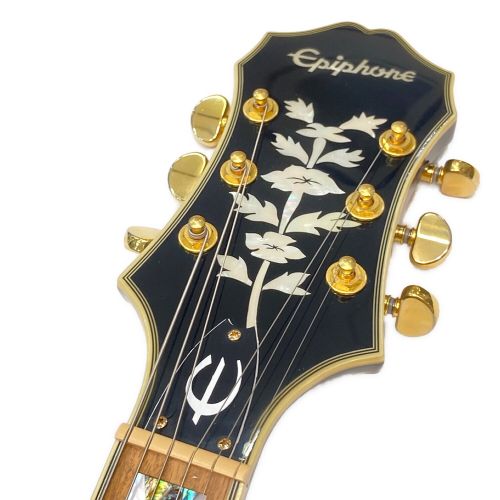 EPIPHONE (エピフォン) セミアコギター SheratonⅡPRO EB