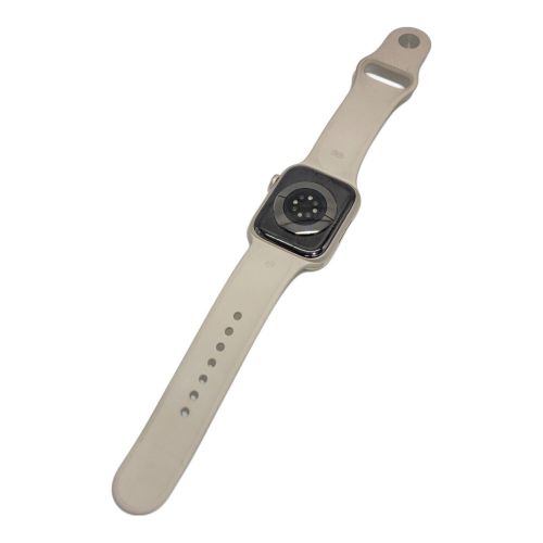 Apple (アップル) Apple Watch Series 9 MR9A3J/A A2980 GPSモデル ケースサイズ:45㎜ 〇 JQHW6GK9HV