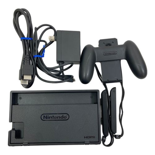 Nintendo switch純正アクセサリーセット