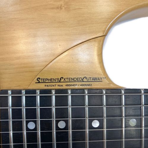 Washburn (ワッシュバーン) エレキギター 日本製 N4 NUNO BETTENCOURT Signature Model