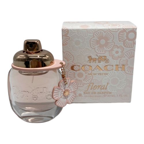 COACH (コーチ) 香水 フローラルオードパルファム 30ml