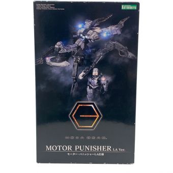 KOTOBUKIYA (コトブキヤ) プラモデル モーター・パニッシャーLA仕様 HEXA GEAR YT0121 限定品