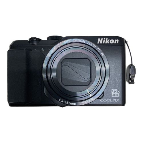 Nikon (ニコン) コンパクトデジタルカメラ COOLPIXA900