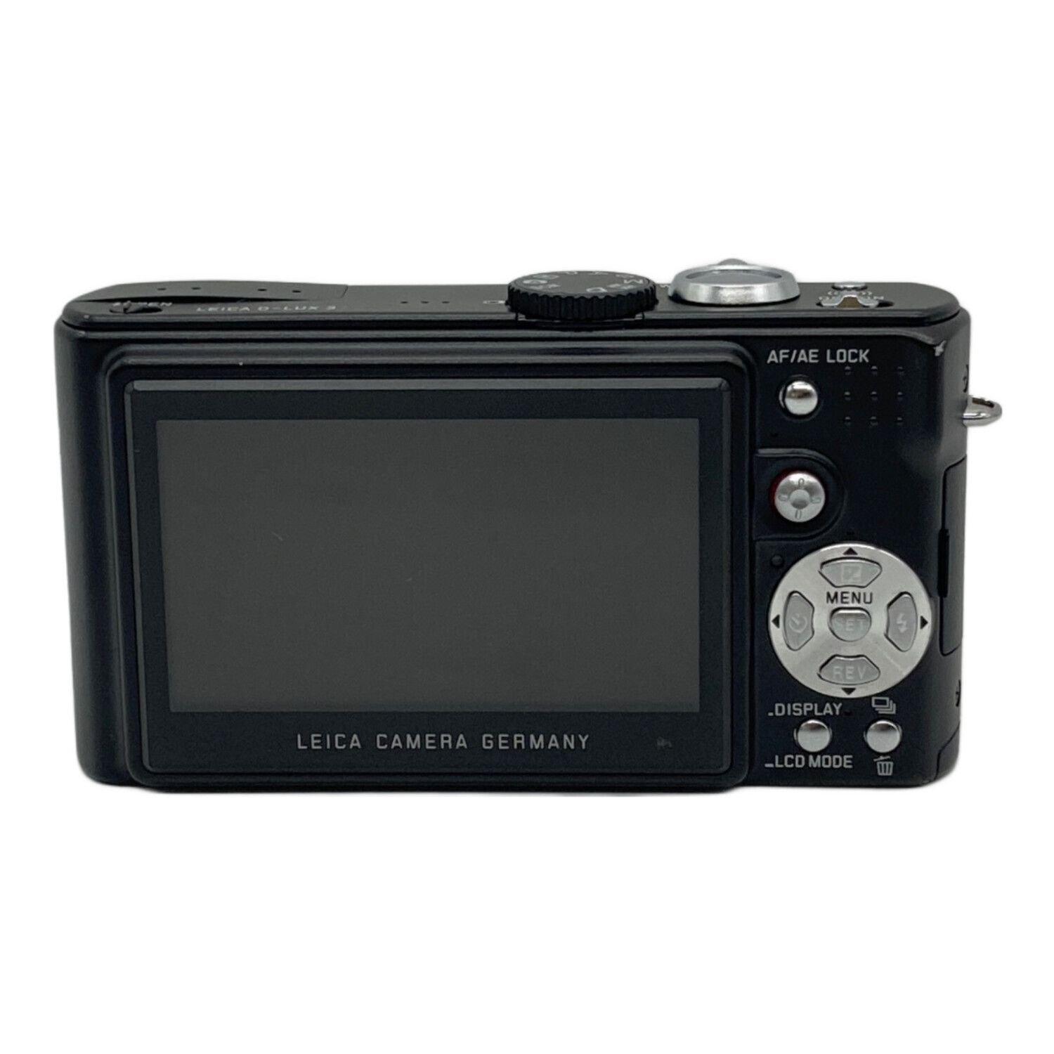 Leica (ライカ) コンパクトデジタルカメラ キズ有 D-LUX 3 1000万画素