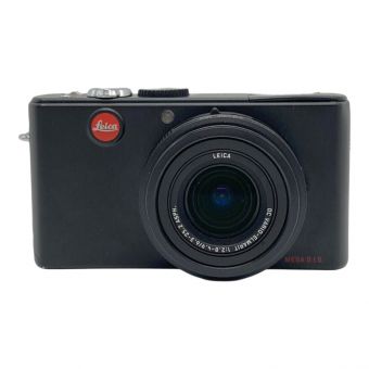 Leica (ライカ) コンパクトデジタルカメラ キズ有 D-LUX 3 1000万画素 専用電池 3506545