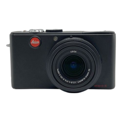 Leica (ライカ) コンパクトデジタルカメラ キズ有 D-LUX 3 1000万画素 専用電池 3506545