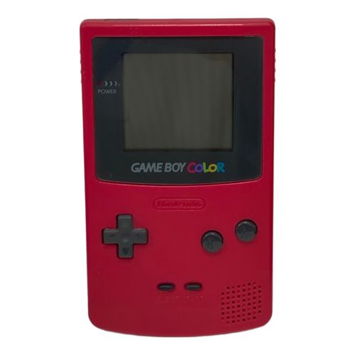 Nintendo (ニンテンドウ) GAMEBOY COLOR  CGB-001