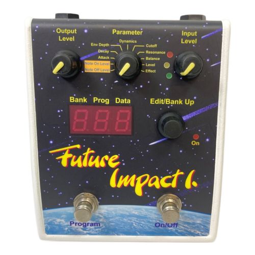 panda audio エフェクター Future Impact I