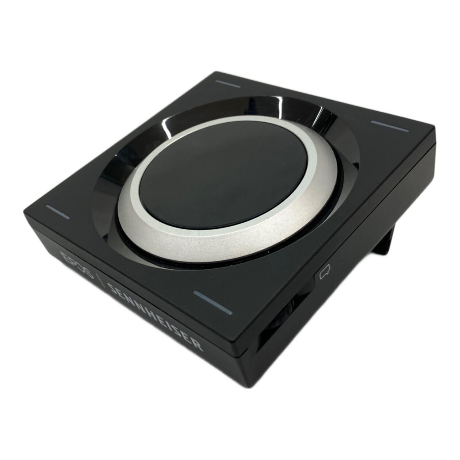 SENNHEISER (ゼンハイザー) ゲーミングオーディオアンプ GSX1000