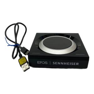 SENNHEISER (ゼンハイザー) ゲーミングオーディオアンプ GSX1000